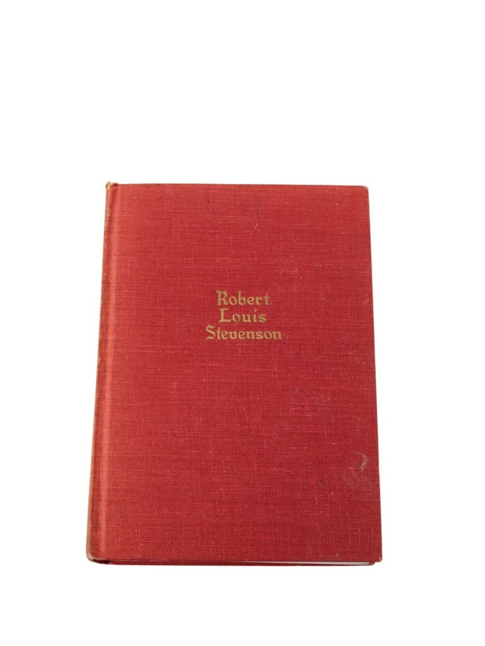 The Works of Stevenson Blacks Robert Lewis Vintage Book 94883
